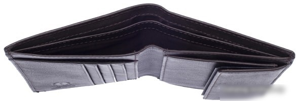 Кошелек Klondike 1896 Claim KD1102-03 (коричневый)