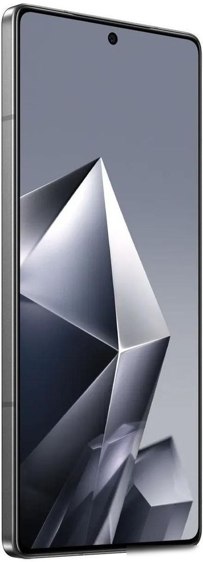 Телефон Infinix Note 50 X6858 8GB/256GB (сумрачный черный)