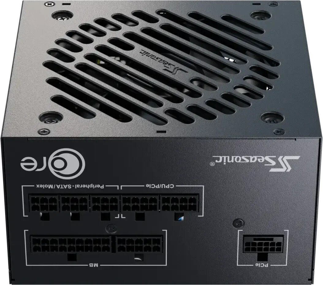 Блок питания Seasonic Core GX-750 ATX 3.1