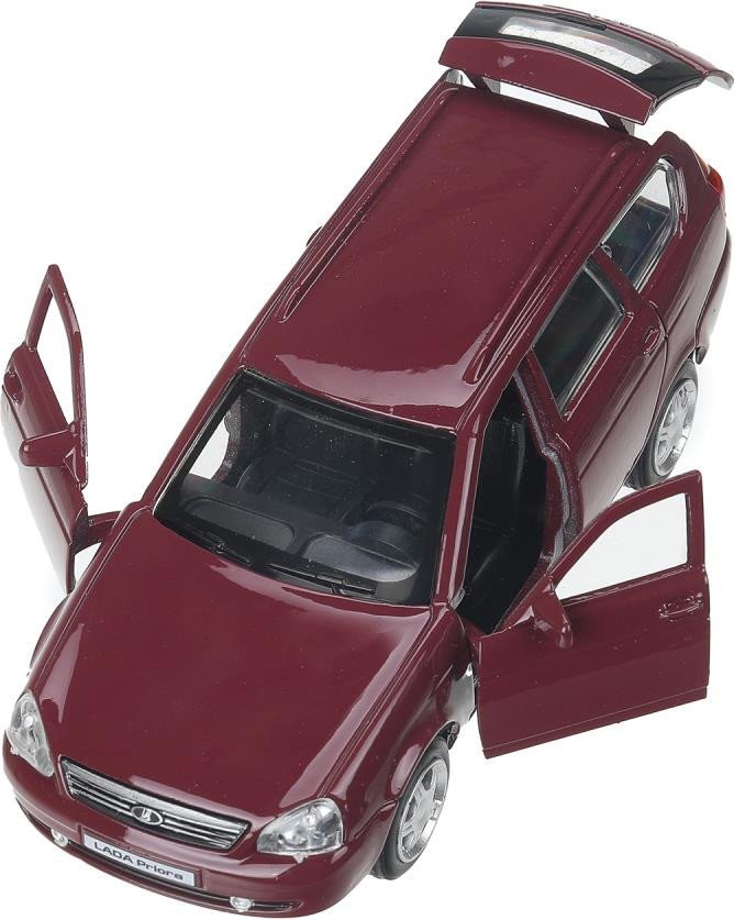 Легковой автомобиль Технопарк Lada Priora PRIORAWAG-12-BD