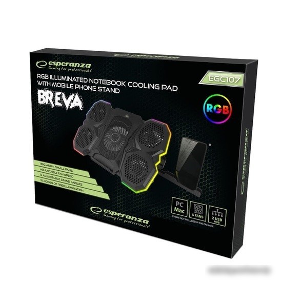 Подставка Esperanza EGC107 Breva
