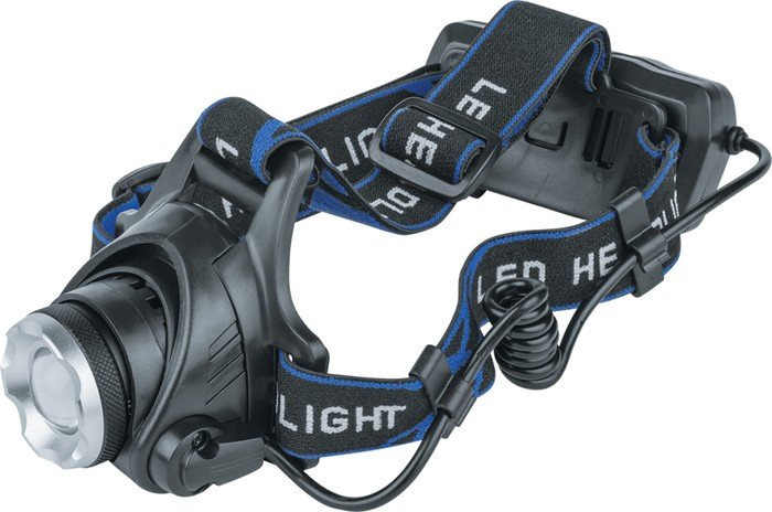 Фонарь Navigator Npt-H15-Accu Cree
