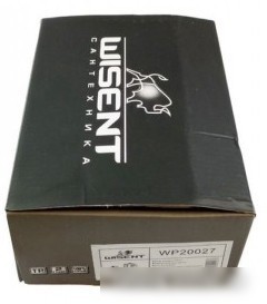 Смеситель Wisent WP20027