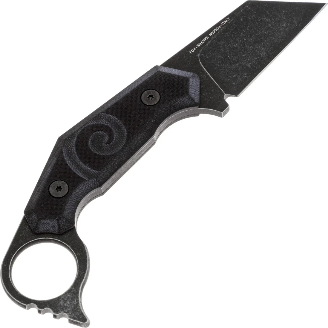 Нож Fox Knives TOA FX-652
