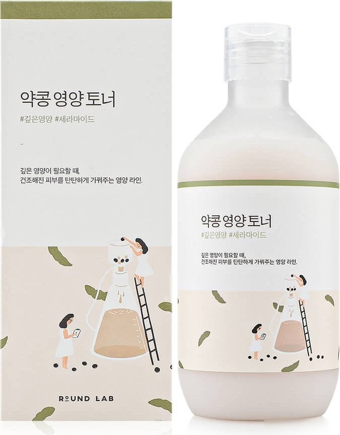 Round Lab Soybean Nourishing Toner (300мл)