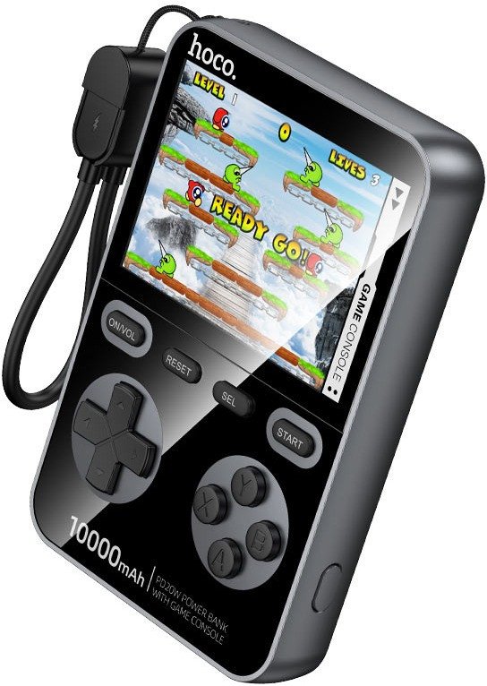 Внешний аккумулятор Hoco Q47 10000mAh (черный)