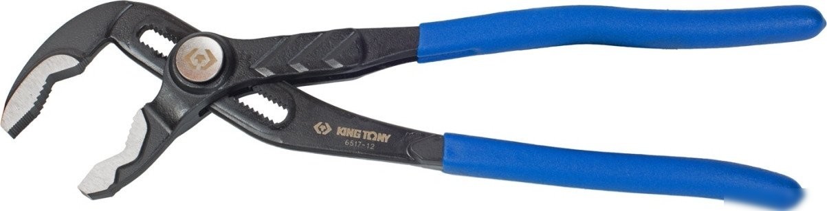 Клещи переставные King Tony 6517-12C