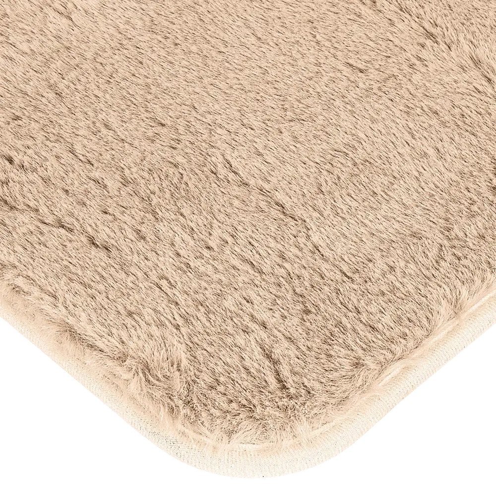 Коврик для ванной Swensa Swanny Moon 4 50x80см SWM-2400BG-B (серо-бежевый)