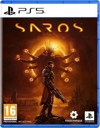 Saros для PlayStation 5