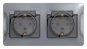 Розетка Schneider Electric GLOSSA GSL000347