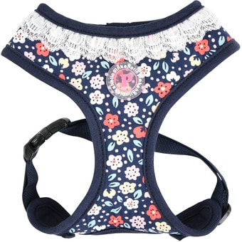 Шлейка Pinkaholic Crocus NAUA-HA7631-NY-L (синий)
