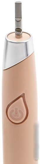 Электрическая зубная щетка Revyline RL 030 (бежевый)