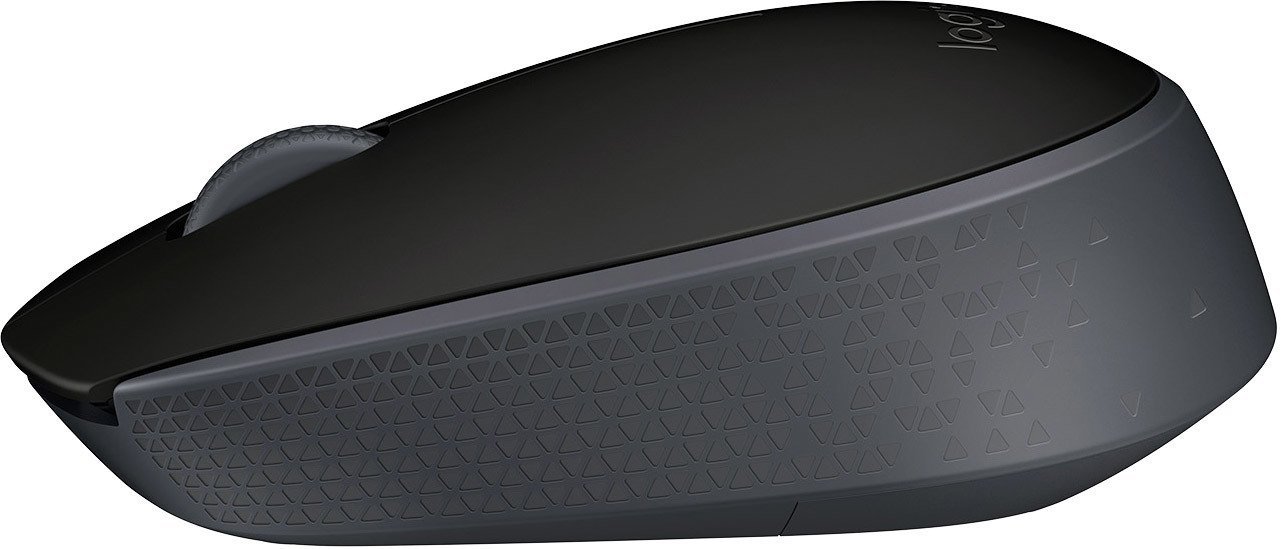 Мышь Logitech M171 (черный)