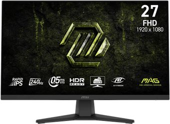 Игровой монитор MSI MAG 272F X24