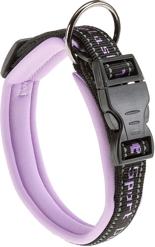 Ошейник Ferplast Sport Dog C25/65 78004219 (сиреневый)