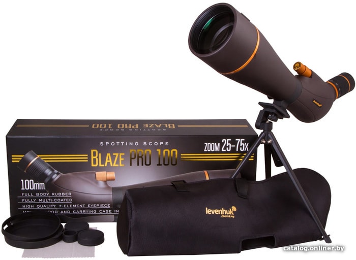 Подзорная труба Levenhuk Blaze PRO 100
