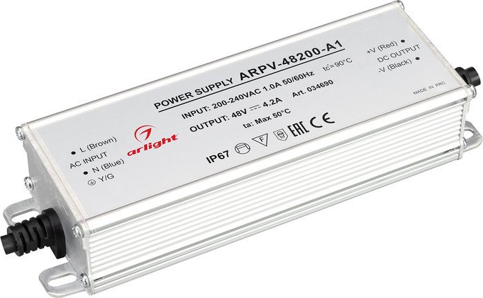Блок питания Arlight ARPV 034690