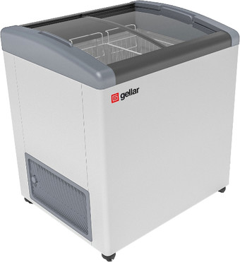 Торговый холодильник Gellar Elegance FG 250 E