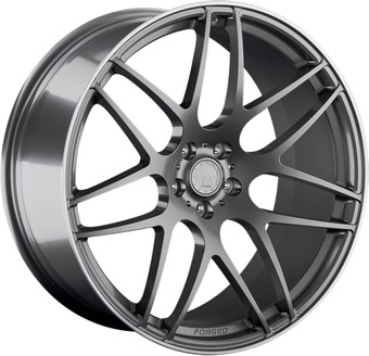 Литые диски LS FG09 22x10" 5x112мм DIA 66.6мм ET 40мм MGML