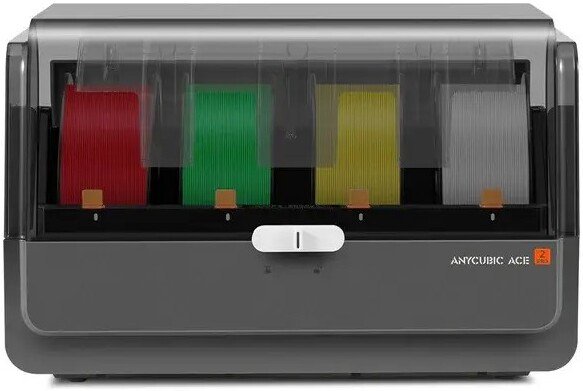Система подачи материалов Anycubic ACE 2 Pro для Kobra X/Kobra S1/S1 Max