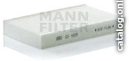 MANN-filter CU1629 MANN-filter CU1629