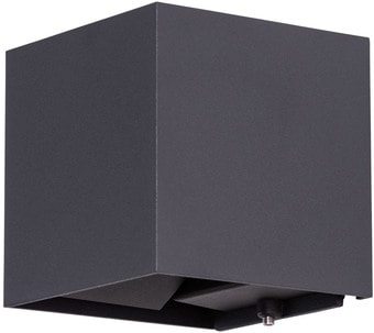 Бра Arte Lamp Rullo Quadro A1414AL-1BK