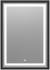 Style Line Зеркало Лофт с LED-подсветкой и диммером 50
