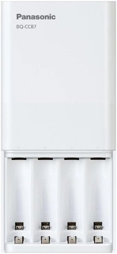 Зарядное устройство Panasonic Eneloop SmartPlus USB Travel Charger BQ-CC87USB