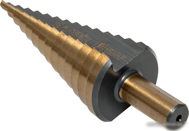 Сверло EKF ST-4-30/2