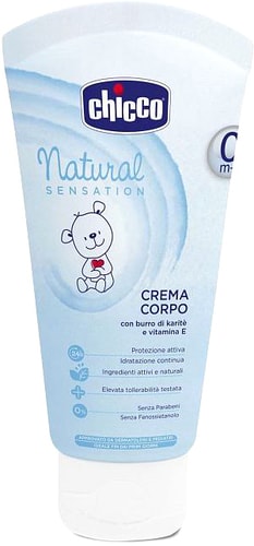 Лосьон детский Chicco Natural Sensation 150 мл