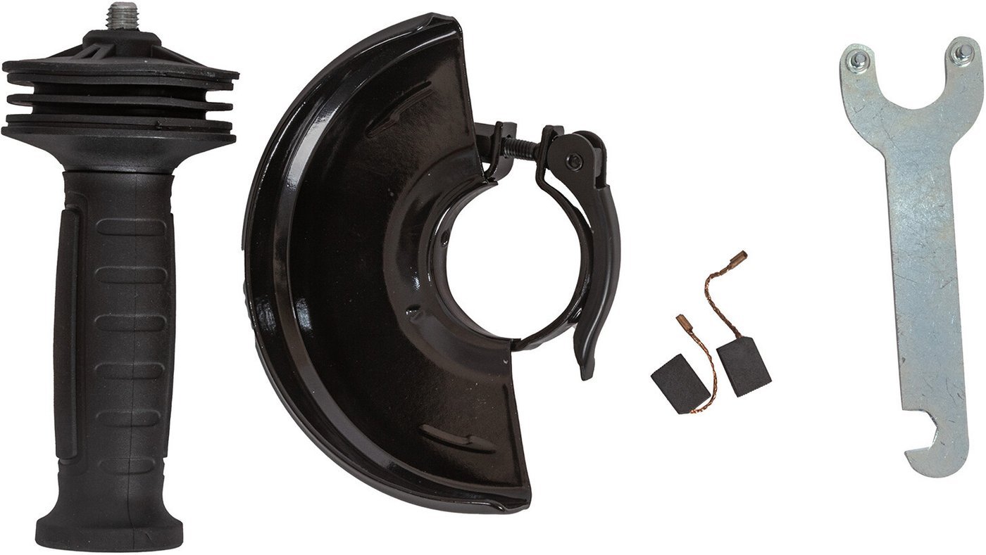 Угловая шлифмашина Pioneer Tools AG-E950-125-01