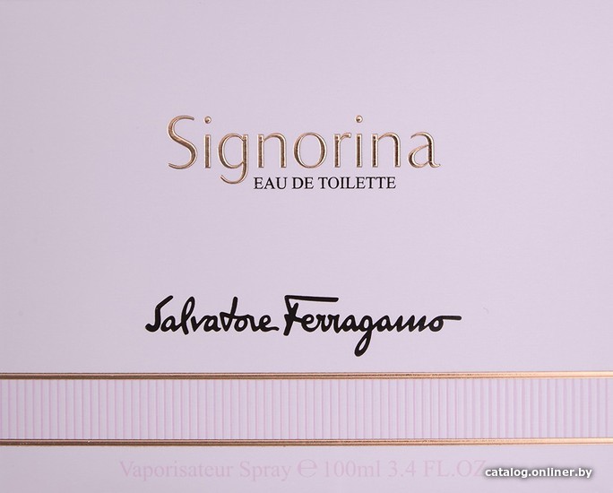 Salvatore Ferragamo Signorina EdT (100 мл)