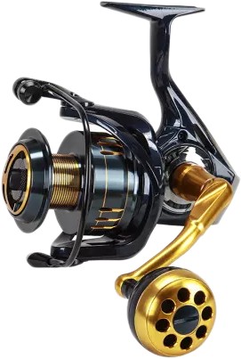 Рыболовная катушка Okuma Salina SA-4000HA