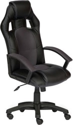 Кресло TetChair Driver (черный/серый)