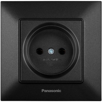 Розетка Panasonic Arkedia Slim WNTC02012BL-BY
