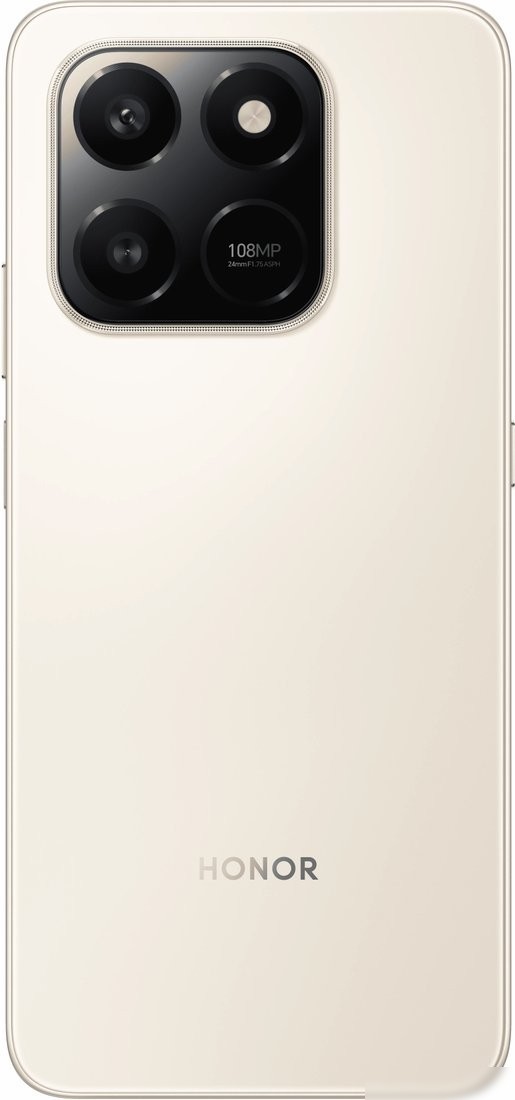 Телефон HONOR X7d LGN-LX1 6GB/128GB международная версия (пустынное золото)