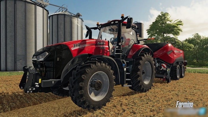 Farming Simulator 2022 для PlayStation 5