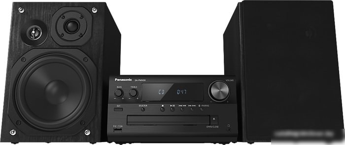 Микро-система Panasonic SC-PMX90EE-K