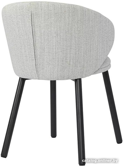 Стул с подлокотниками Bergenson Bjorn Comfy BB0000681 (топленое молоко)