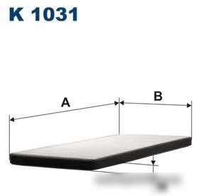 Filtron K1031 Filtron K1031