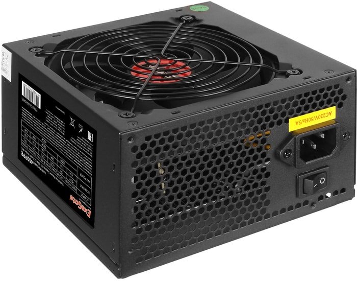 Блок питания ExeGate 450PPE EX260640RUS-S