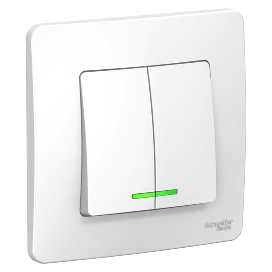 Выключатель Schneider Electric Blanca BLNVS010511