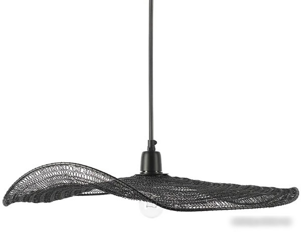 Подвесная люстра Bergenson Bjorn Vinger BB0000336 (черный)
