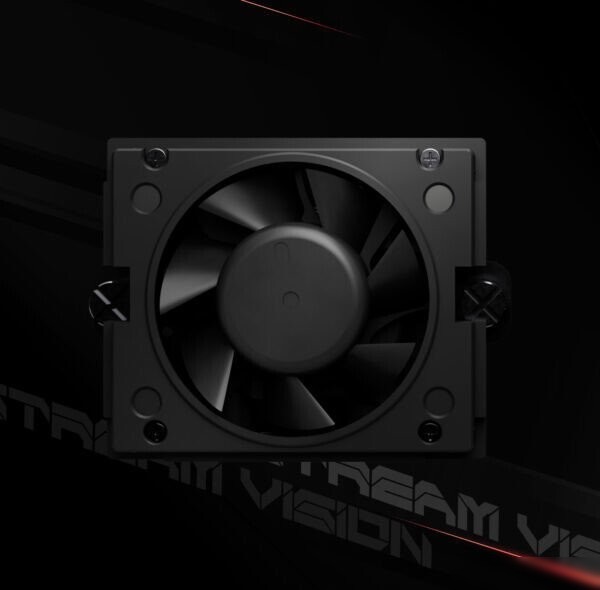 Система жидкостного охлаждения для процессора Thermalright Stream Vision 360 (черный)