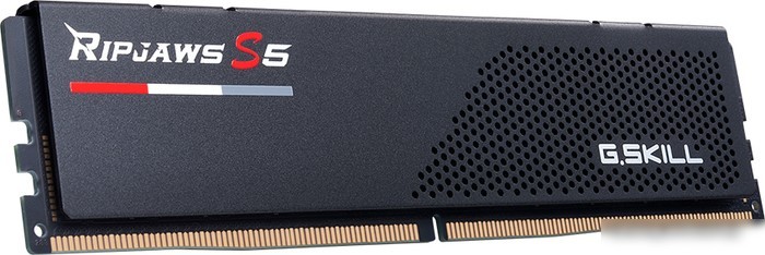 Оперативная память G.Skill Ripjaws S5 2x32ГБ DDR5 6800МГц F5-6800J3445G32GX2-RS5K