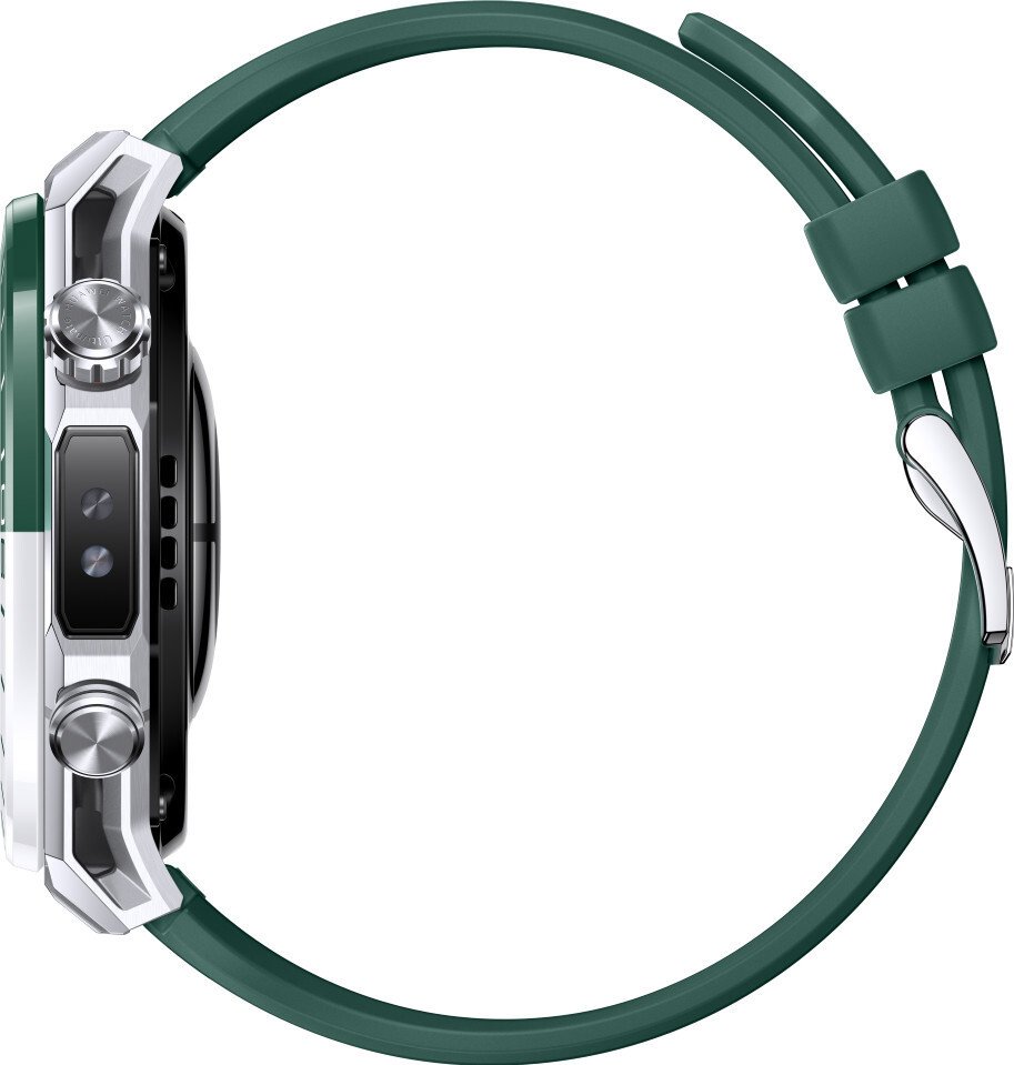 Умные часы Huawei Watch Ultimate 2 (зеленый)