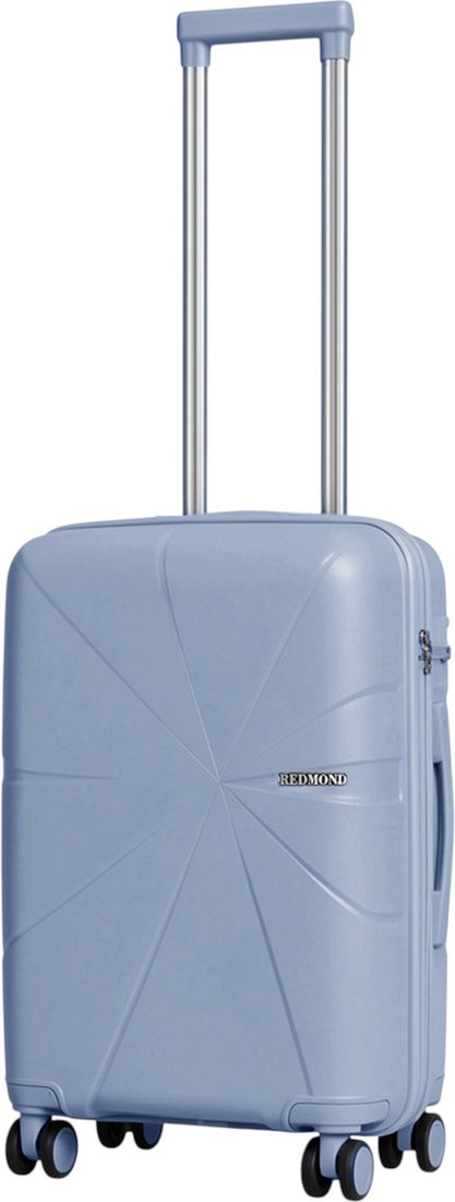 Чемодан-спиннер Redmond PP8803-20NV (S, синий)