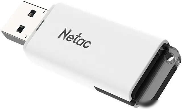 USB Flash Netac U185 USB3.2 128GB NT03U185N-128G-32WH
