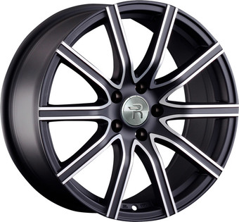 Литые диски Replay VV262 18x8" 5x112мм DIA 66.6мм ET 25мм MBF