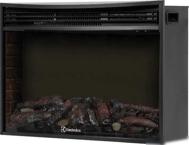 Электрокамин Electrolux Sphere Plus EFP/P-2720RLS N